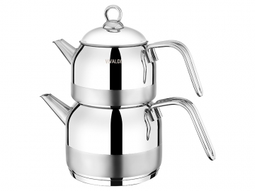 Tuana 4 Pcs Teapot Set