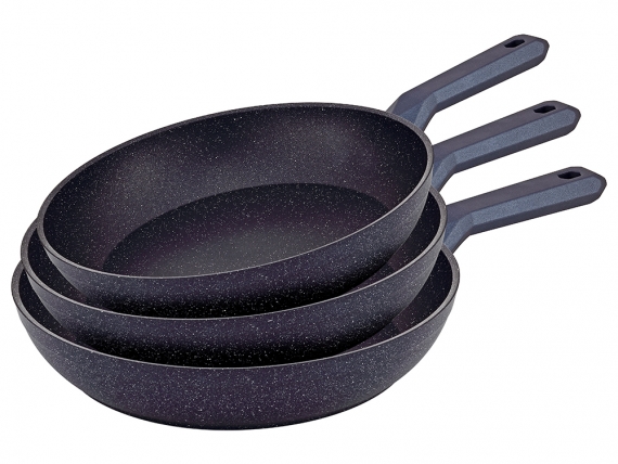 Eco Frypan 3 Pcs Set