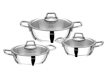 Defne 6 Pcs Omelette Set