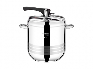 Manheim Junior Pressure Cooker