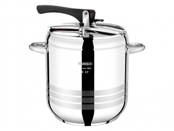 Manheim Pressure Cooker