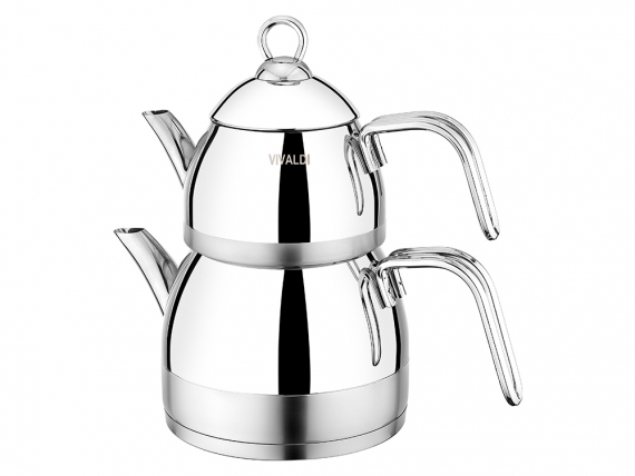 Premium 4 Pcs Teapot Set