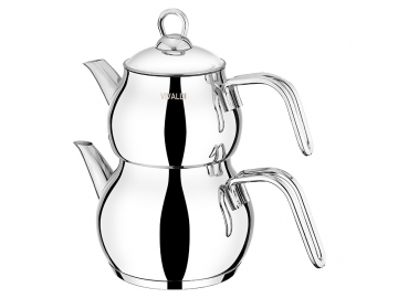 Nostalgia 4 Pcs Teapot Set